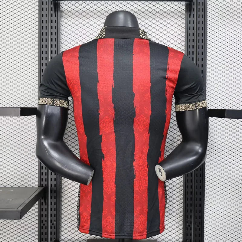 Maillot AC Milan concept 2025-26 v2 - vue 2