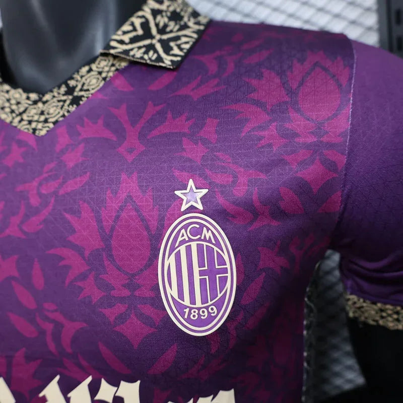 Maillot AC Milan concept 2025-26 v3 - vue 3