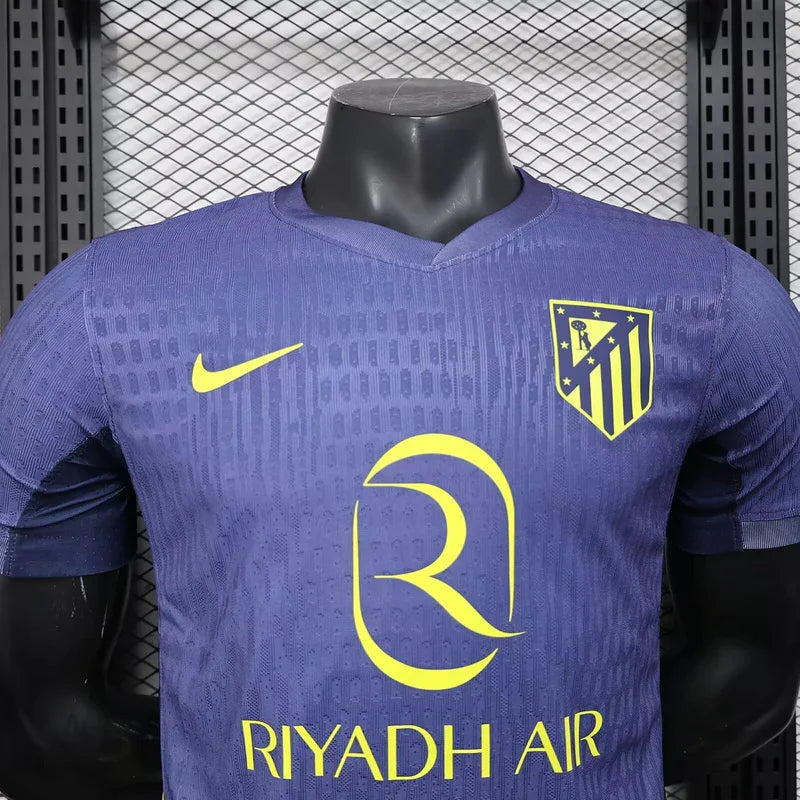 Maillot Atletico Madrid extérieur 2025-26 - vue 4