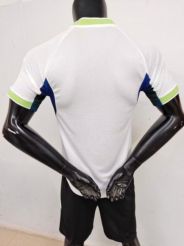 Maillot Algérie concept 2025-26 v1 - vue 2