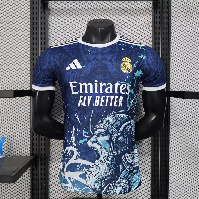 Maillot Real Madrid concept 2025-26 v19 - vue 1