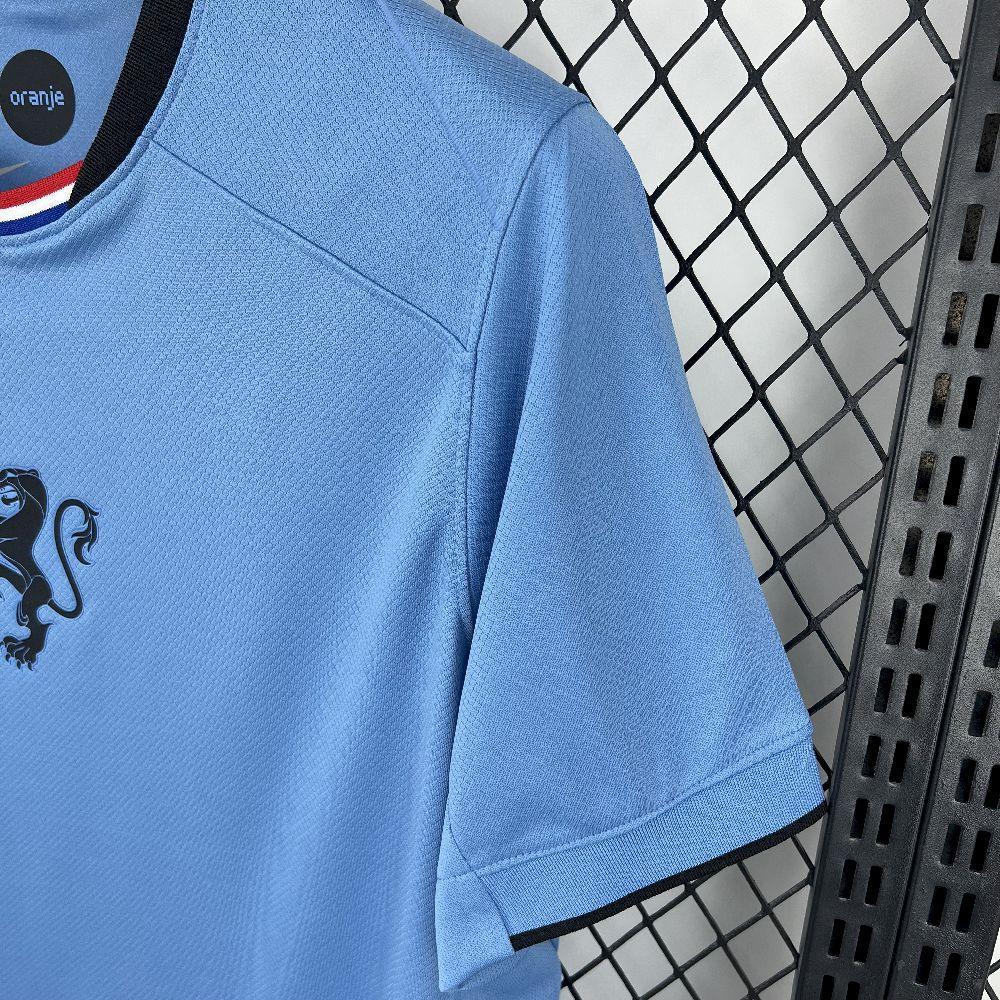 Maillot Pays-Bas extérieur 2025-26 - vue 3