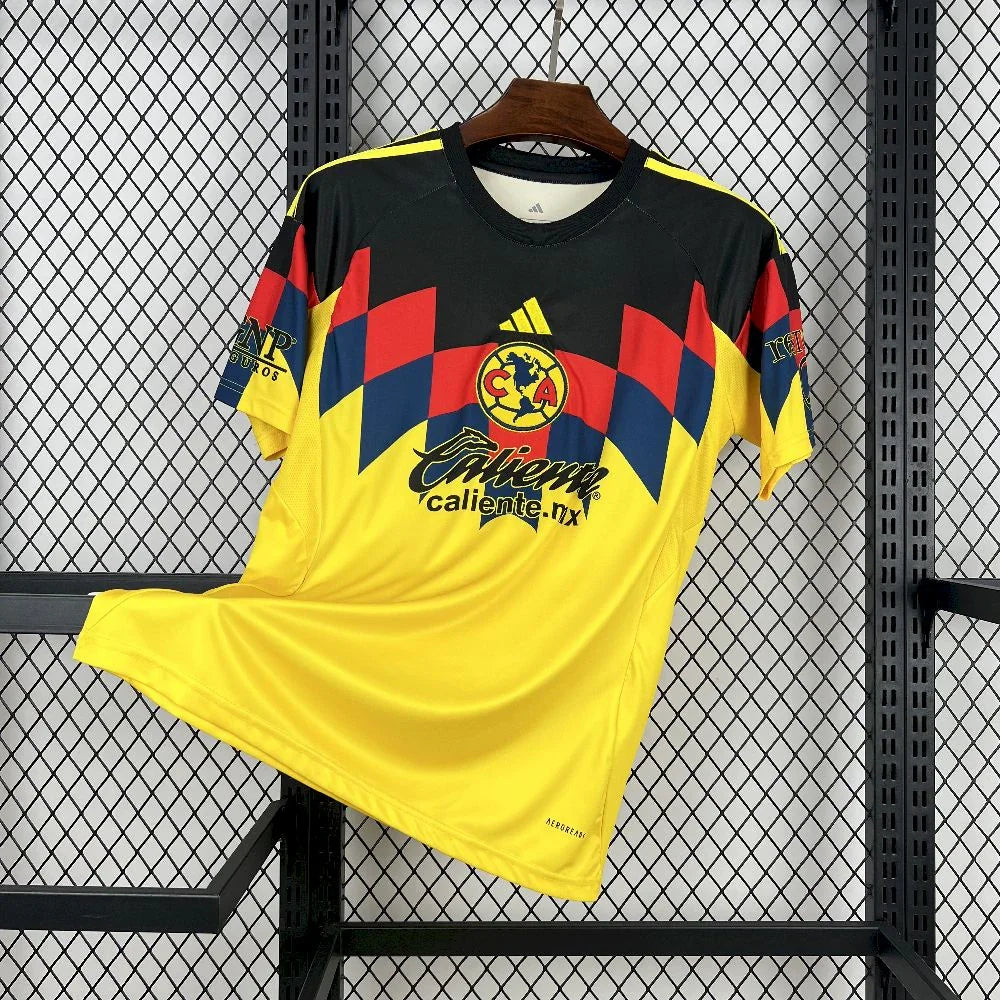 Maillot America 2025-26 - vue 1