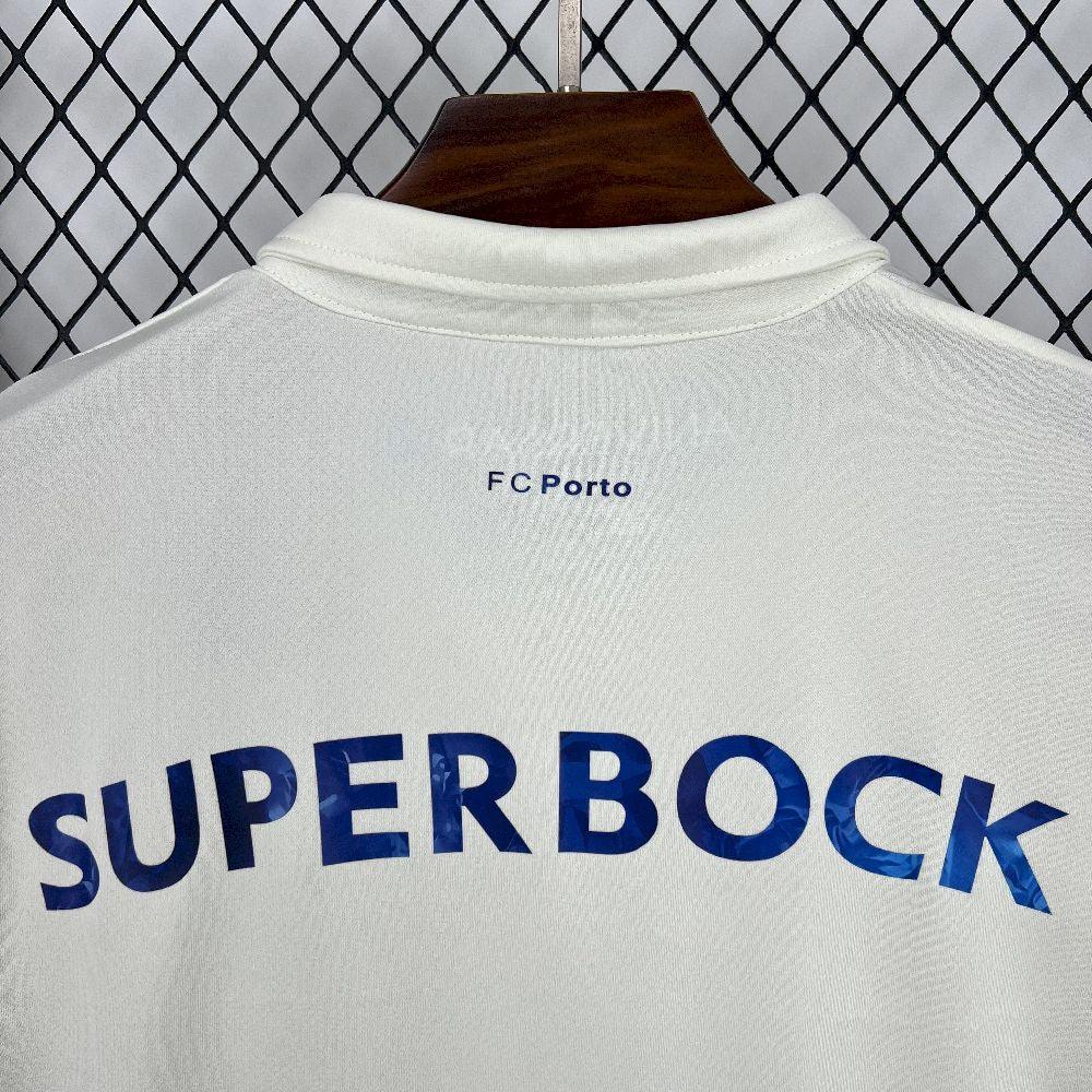 Maillot Porto extérieur 2025-26 - vue 3
