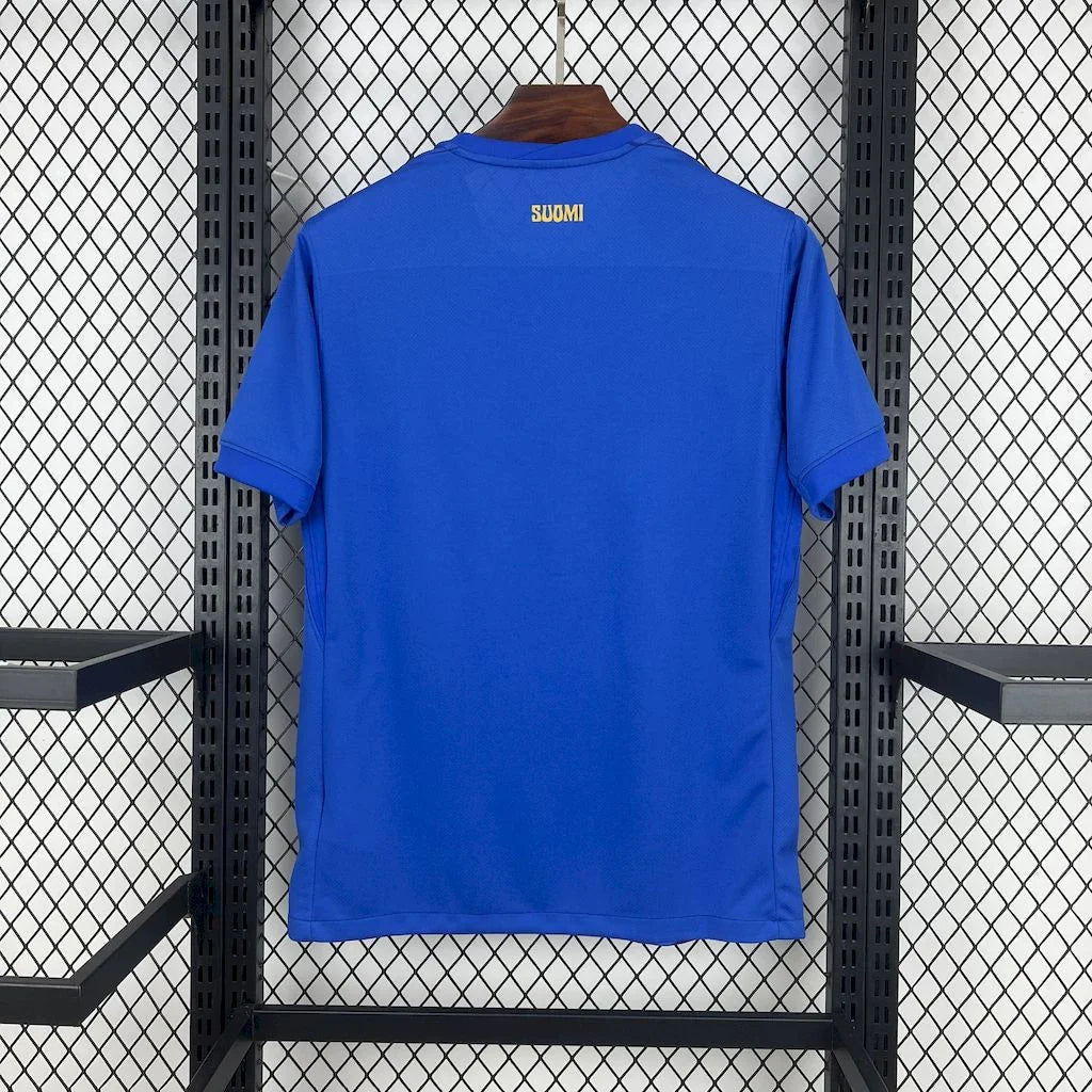 Maillot Finlande extérieur 2025-26 - vue 2