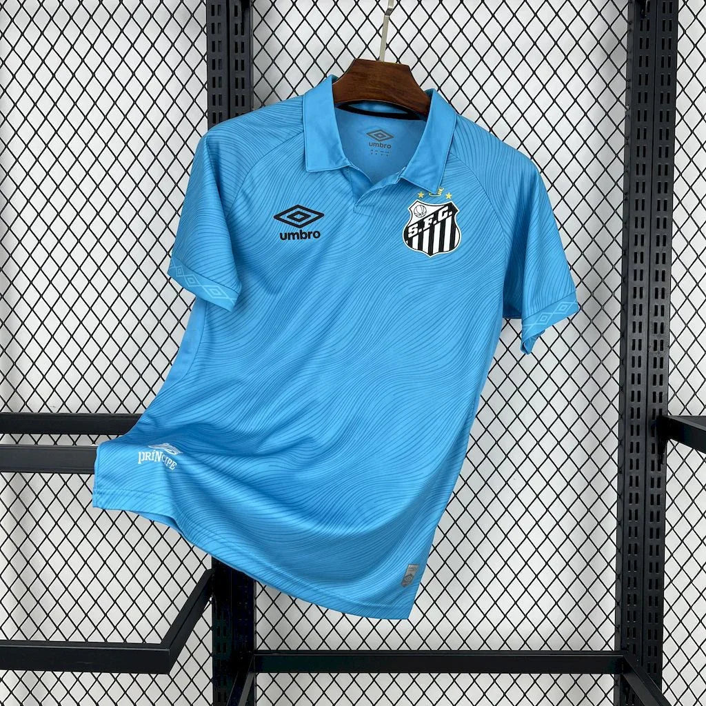 Maillot Santos extérieur 2025-26 - vue 1