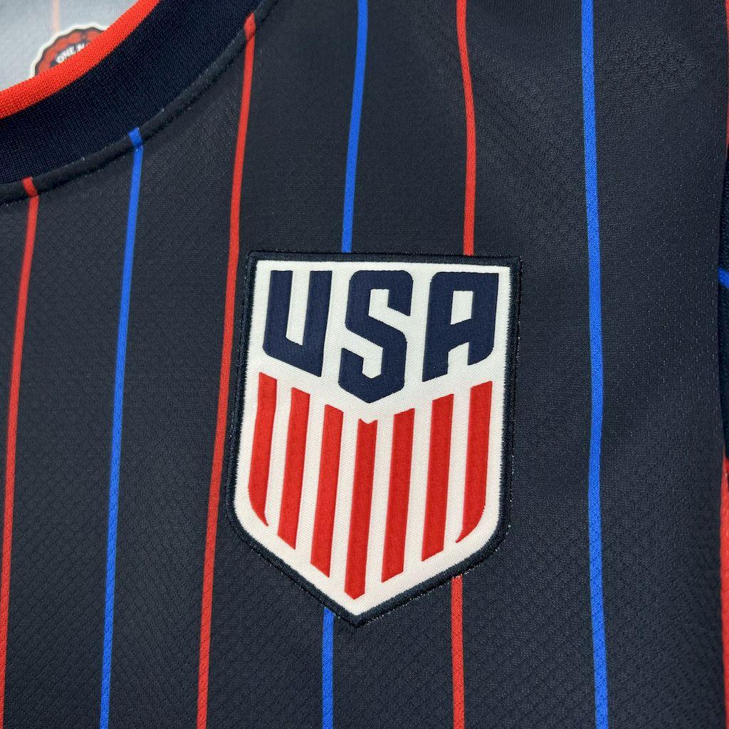 Maillot USA extérieur 2025-26 - vue 3