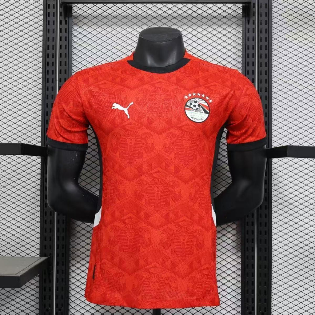 Maillot Égypte CAN 2025-26 - vue 1
