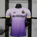Maillot Algérie 2025-26 - vue 1