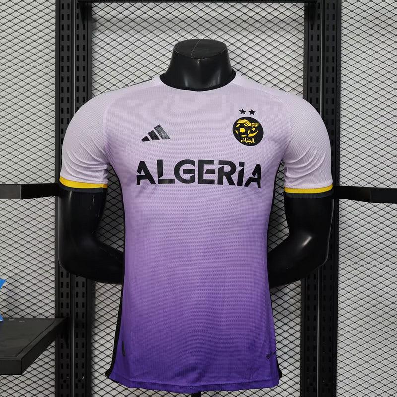Maillot Algérie 2025-26 - vue 1