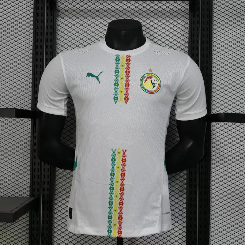 Maillot Sénégal CAN 2025-26 - vue 1