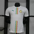 Maillot Sénégal CAN 2025-26 - vue 1