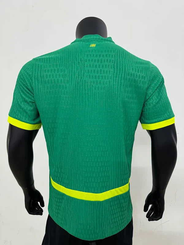 Maillot Sénégal Extérieur Vert CAN 2025-26 - vue 2