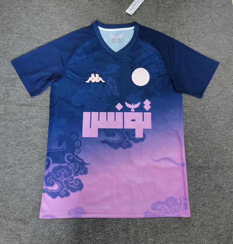 Maillot Tunisie concept 2025 v3 - vue 1