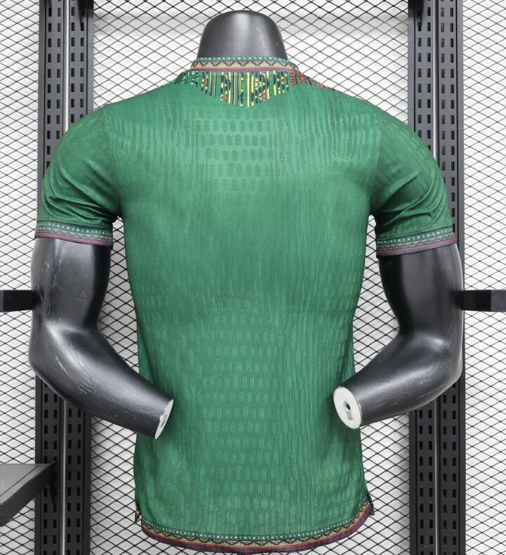 Maillot Mali extérieur CAN 2025-26 - vue 2