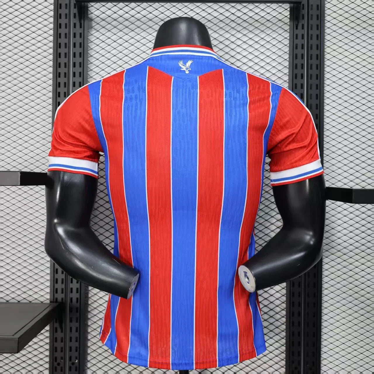 Maillot Crystal Palace 2025-26 - vue 4
