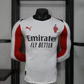 Maillot AC Milan manches longues 2025-26 - vue 1