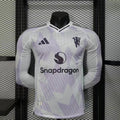 Maillot Manchester United manches longues 2025-26 v2 - vue 1