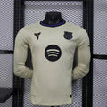 Maillot FC Barcelone extérieur manches longues 2025-26 - vue 1