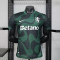 Maillot Sporting 2025-26 v3 - vue 1
