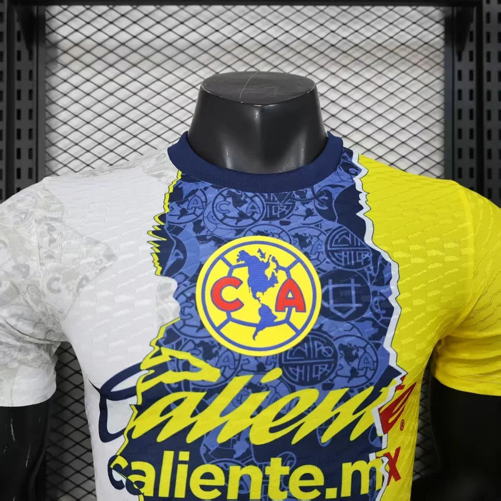 Maillot América concept 2025-26 - vue 3