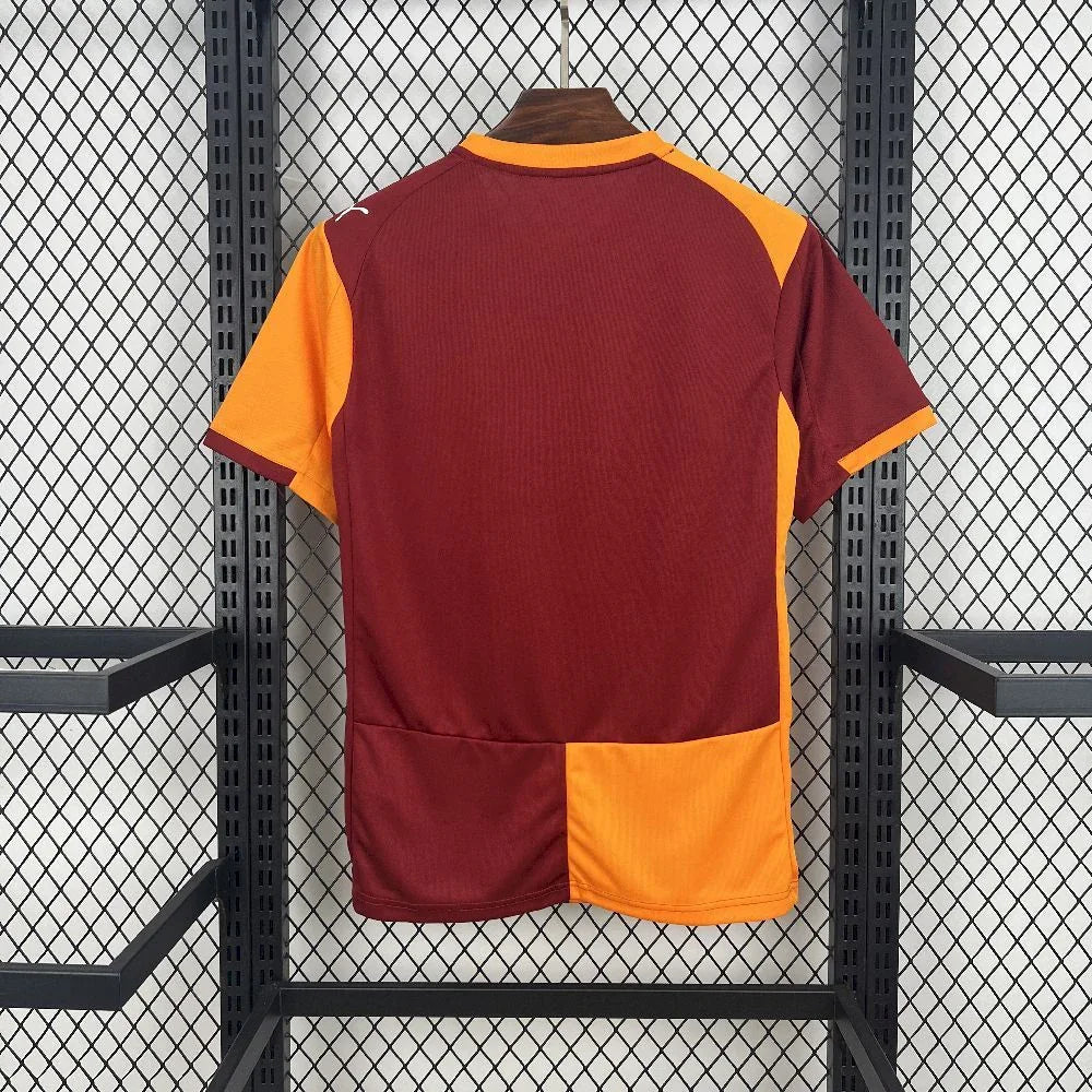 Maillot Galatasarays 2025-26 - vue 2
