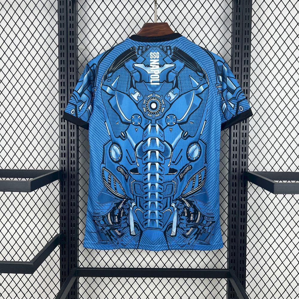 Maillot Napoli concept 2025-26 - vue 5