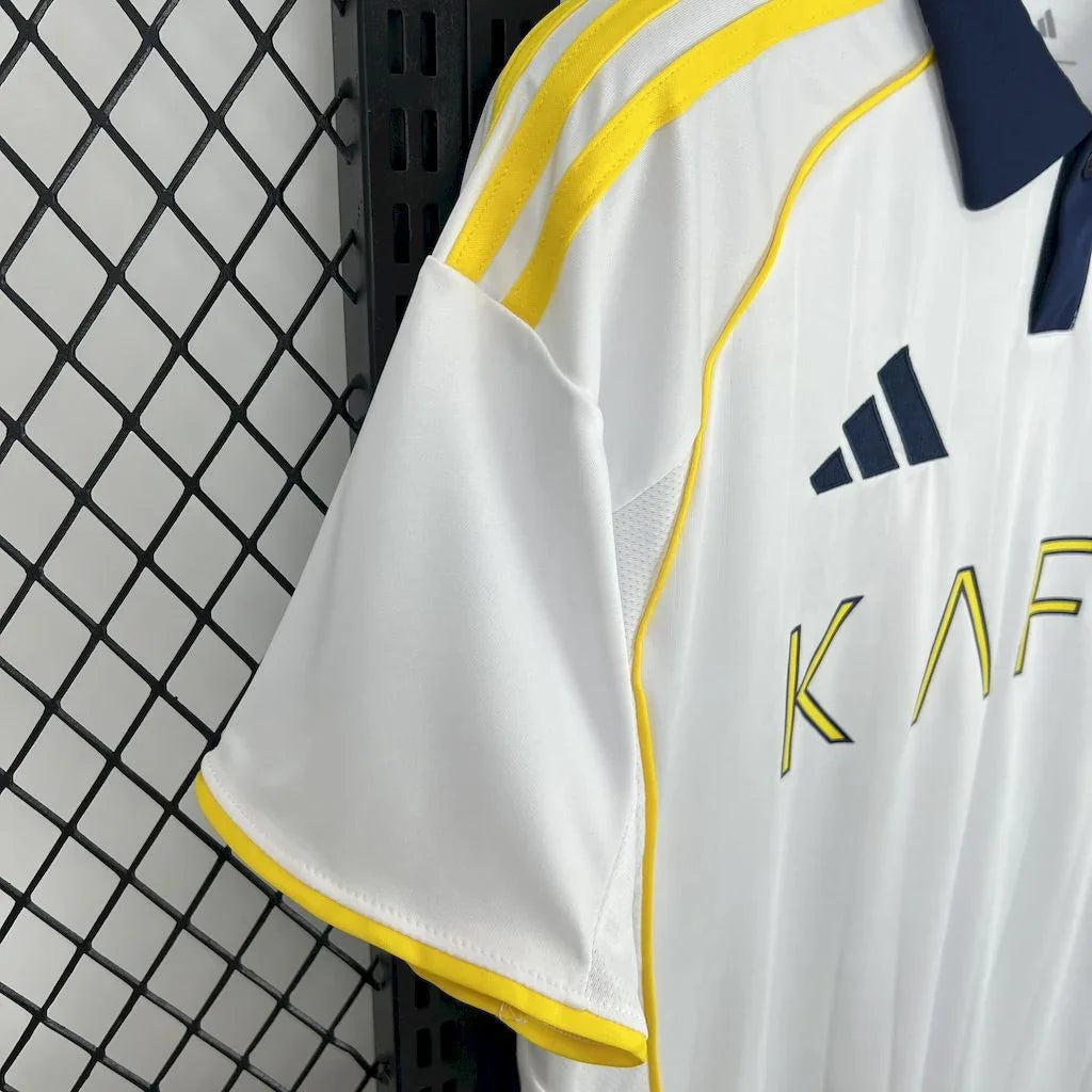 Maillot Al-Nassr 2025-26 v2 - vue 3
