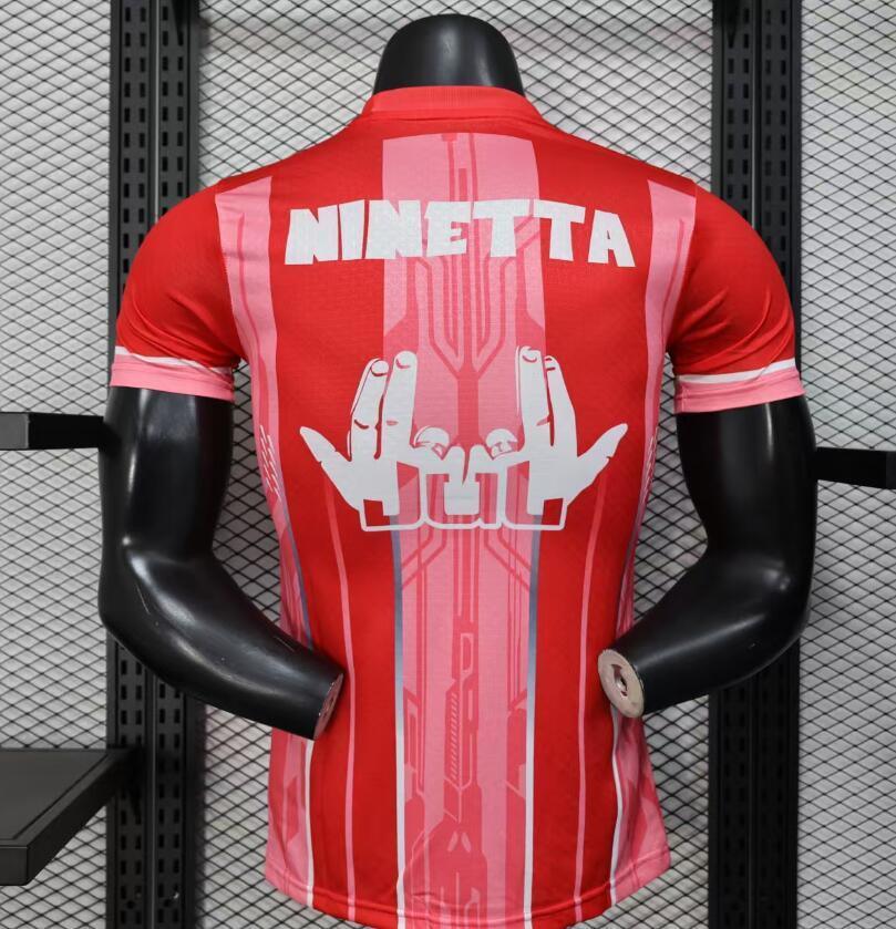 Maillot Marseille JUL v3 - vue 2