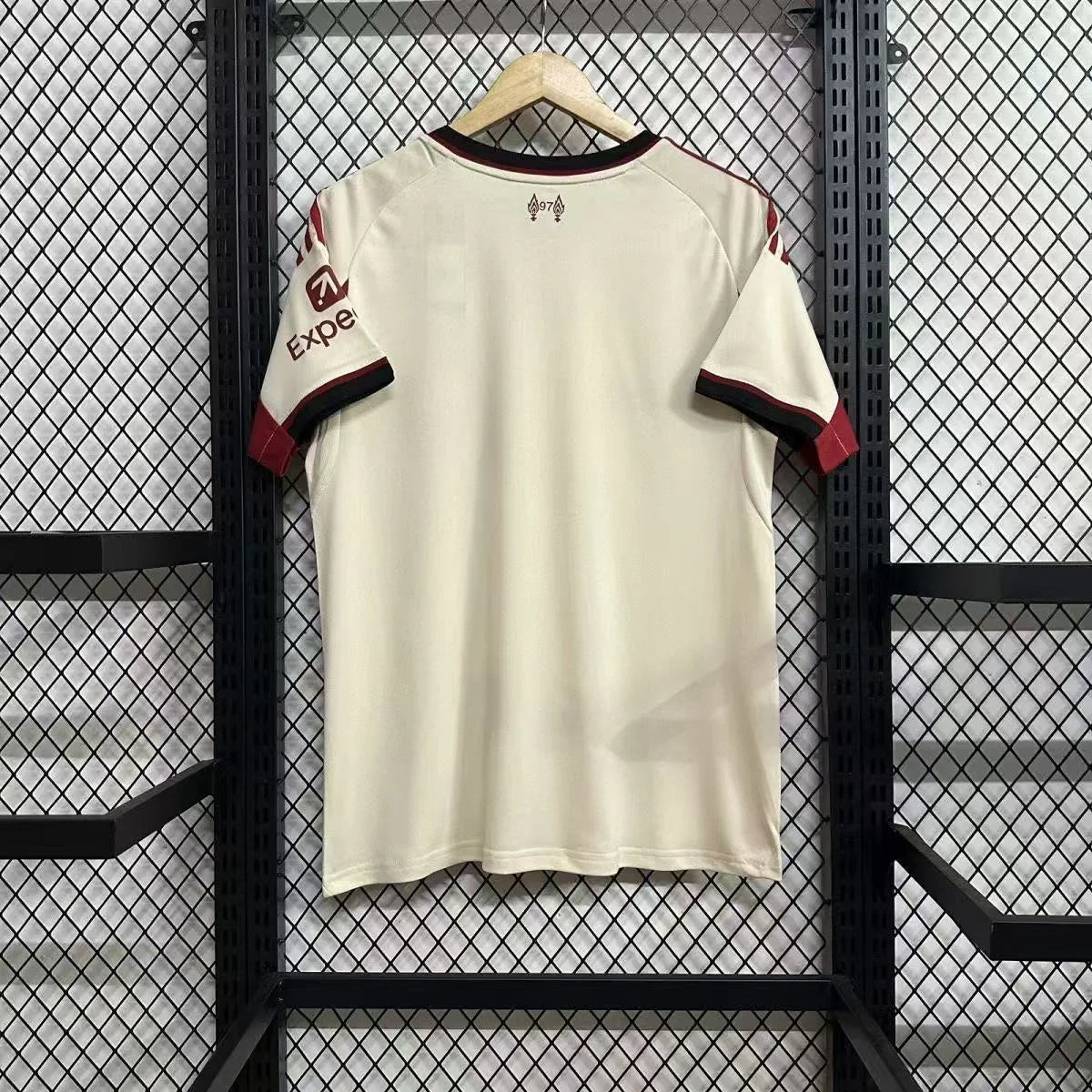 Maillot Liverpool extérieur 2025-26 - vue 3