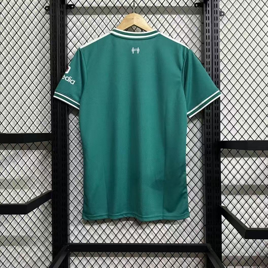 Maillot Liverpool 2025-26 v2 - vue 2