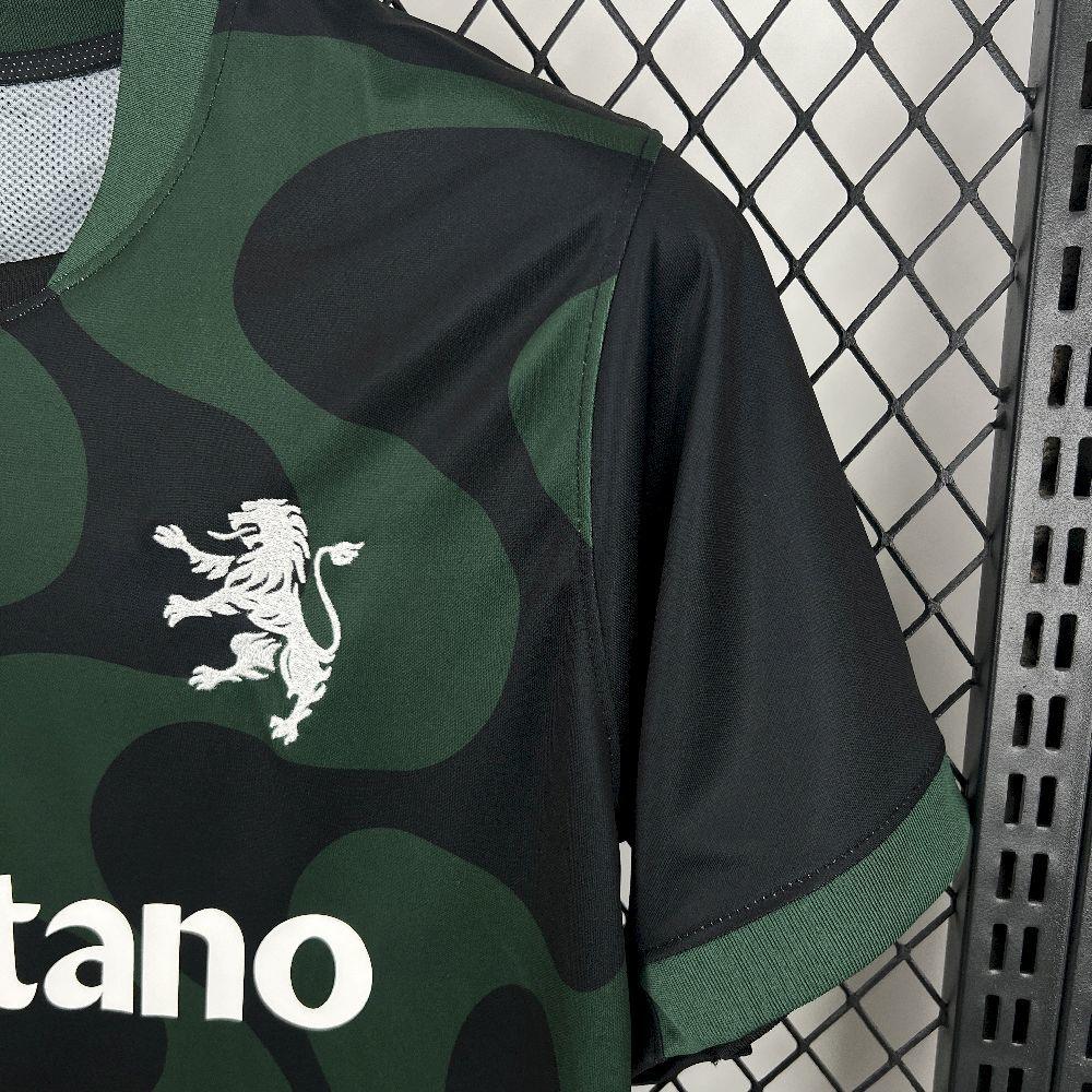 Maillot Sporting 2025-26 v2 - vue 5