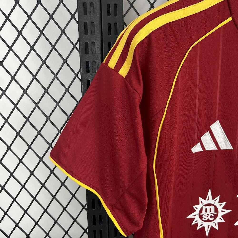 Maillot Servette 2025-26 - vue 3
