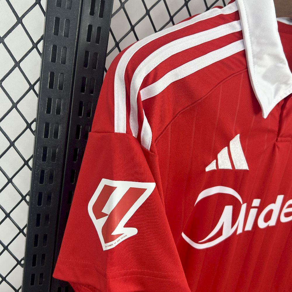 Maillot Séville extérieur 2025-26 v1 - vue 4