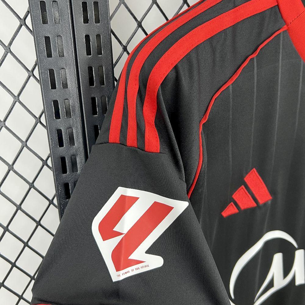 Maillot Séville extérieur 2025-26 v2 - vue 2