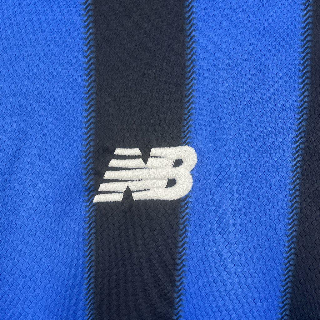 Maillot Atalanta 2025-26 - vue 2