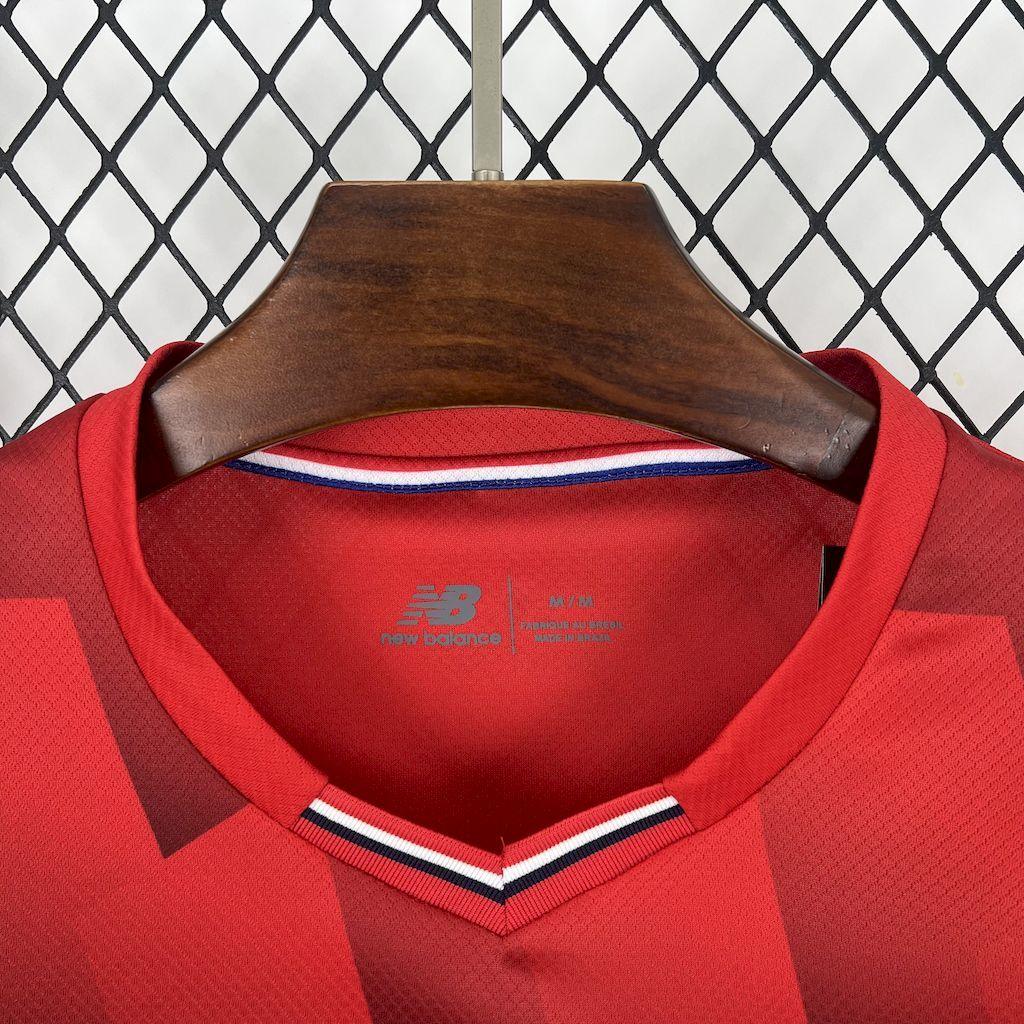 Maillot Lille 2025-26 - vue 2
