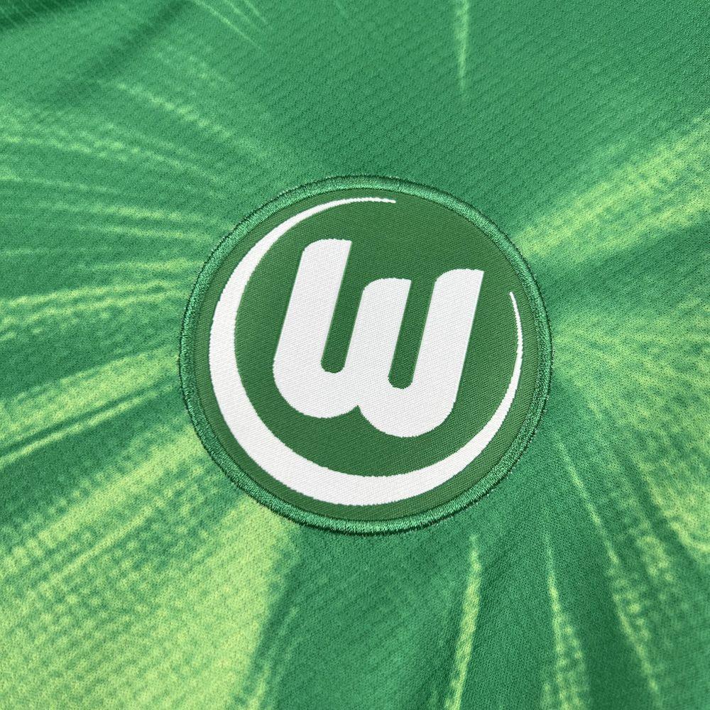 Maillot Wolfsburg 2025-26 - vue 3