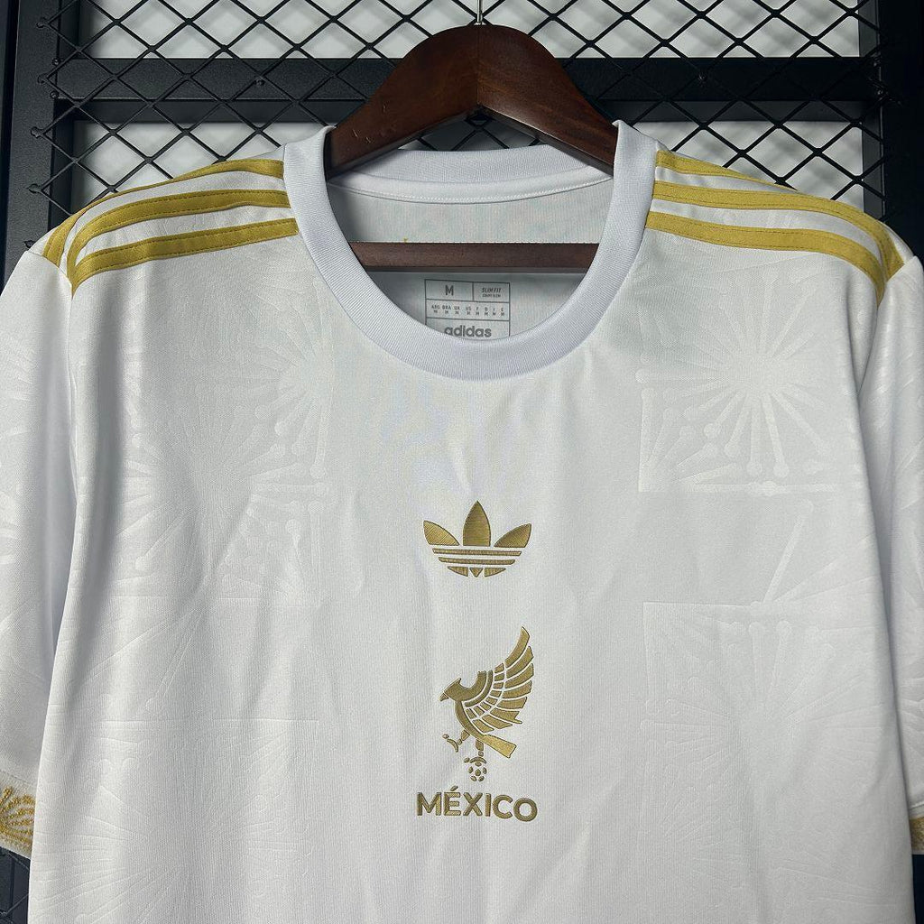 Maillot Mexique concept 2025 v6 - vue 3