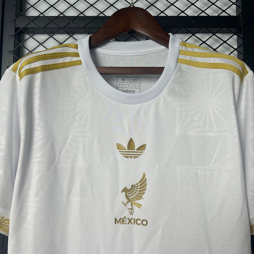 Maillot Mexique concept 2025 v6 - vue 3