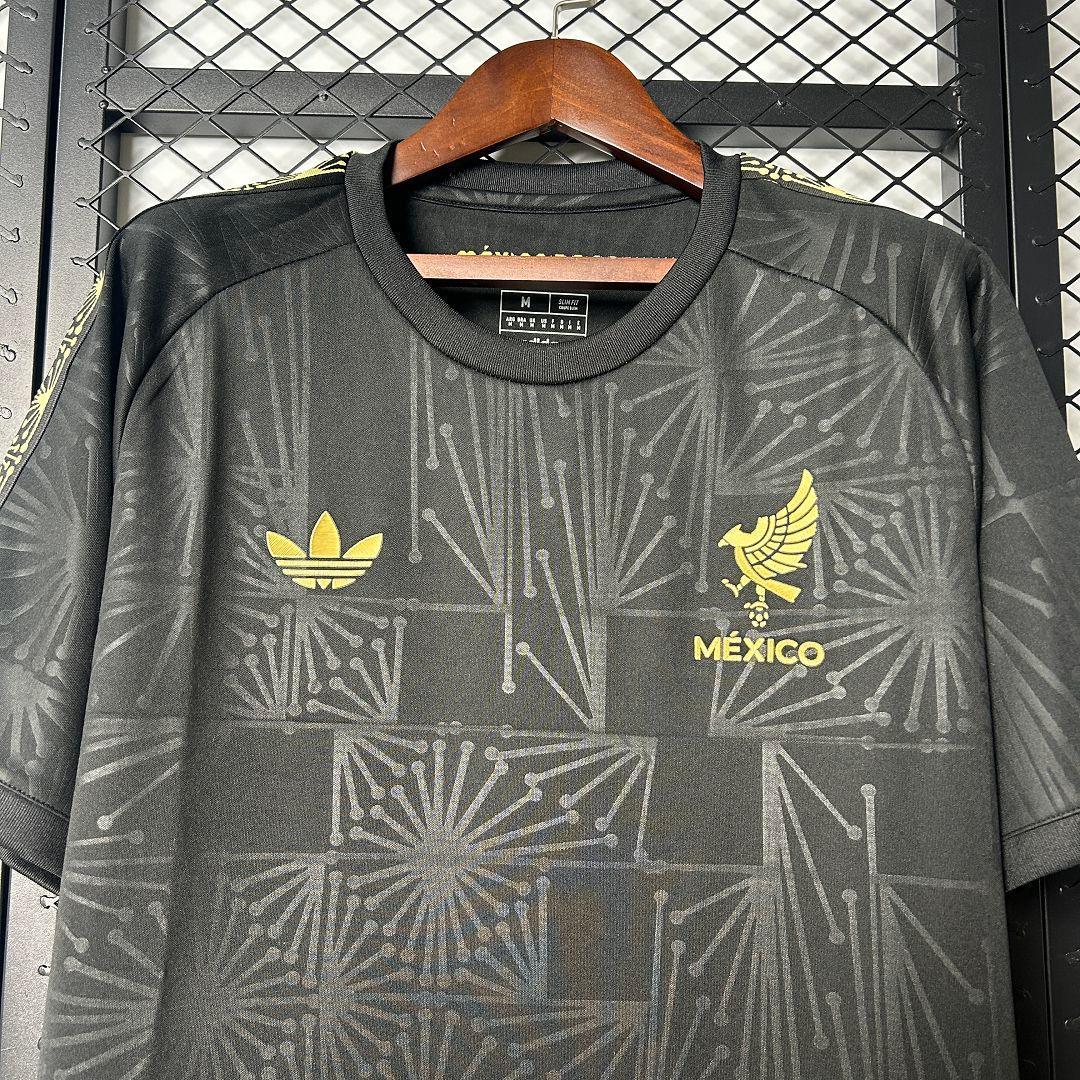 Maillot Mexique concept 2025 v5 - vue 2