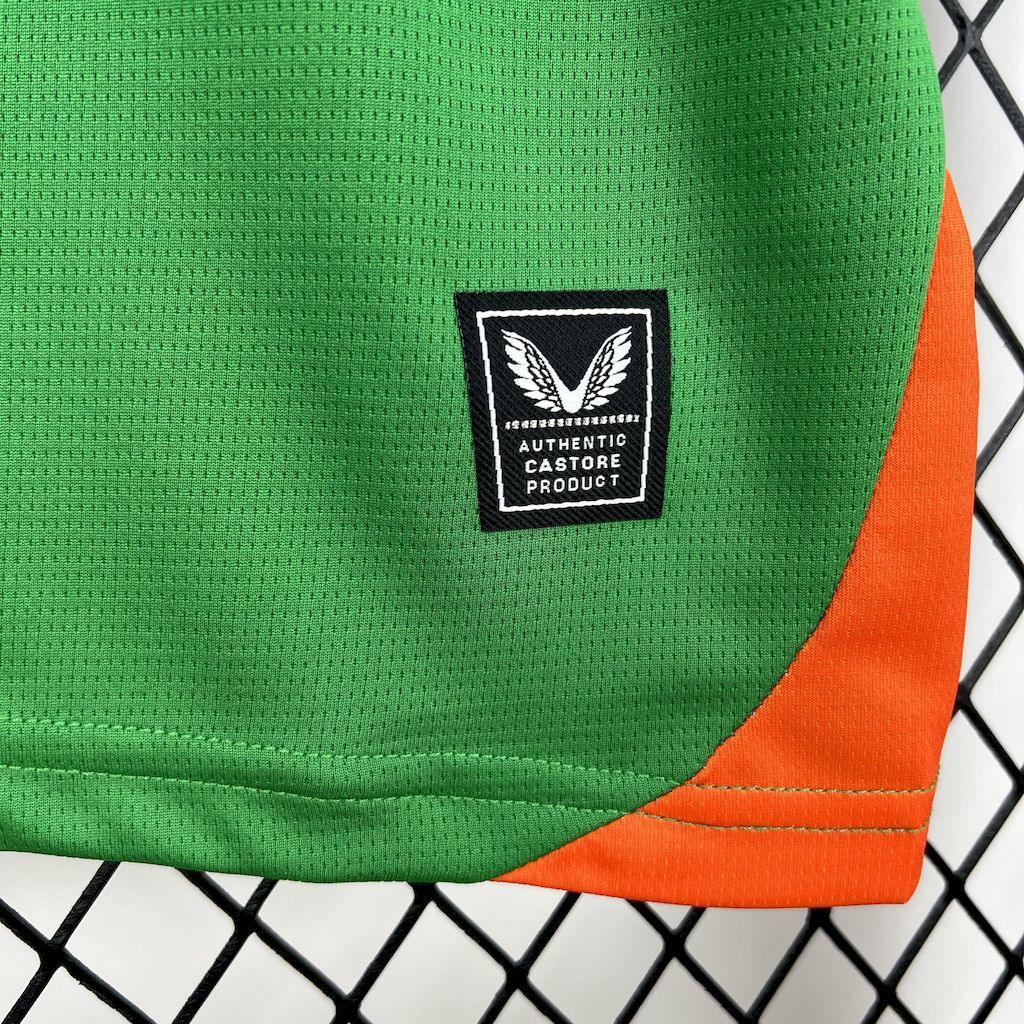 Maillot Irlande 2025 - vue 6
