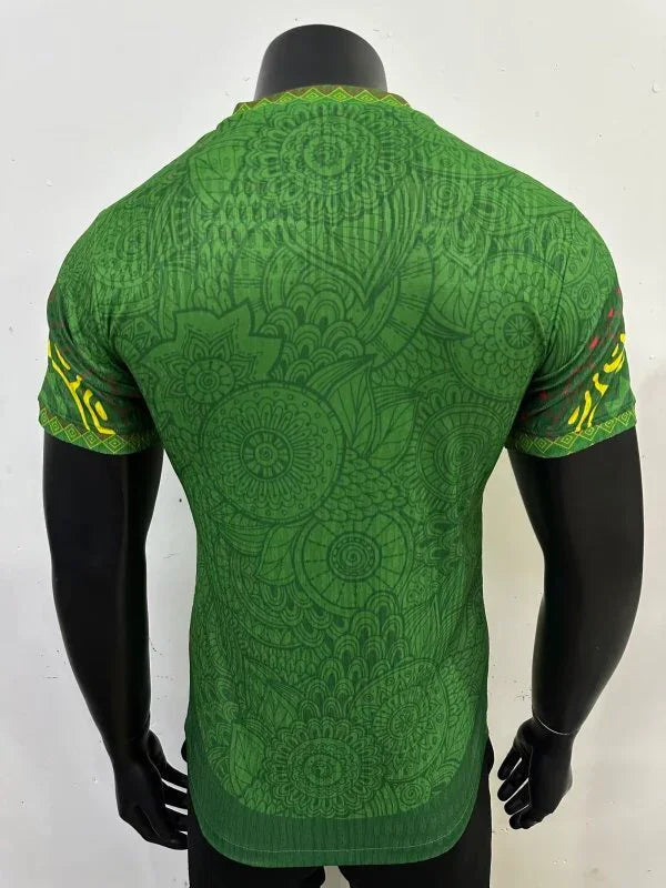 Maillot Mali extérieur 2025-26 - vue 2