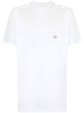 Tee Shirt - Blanc C-P COMPNY