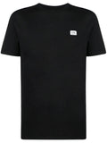 Tee Shirt Noir Classique C-P COMPNY