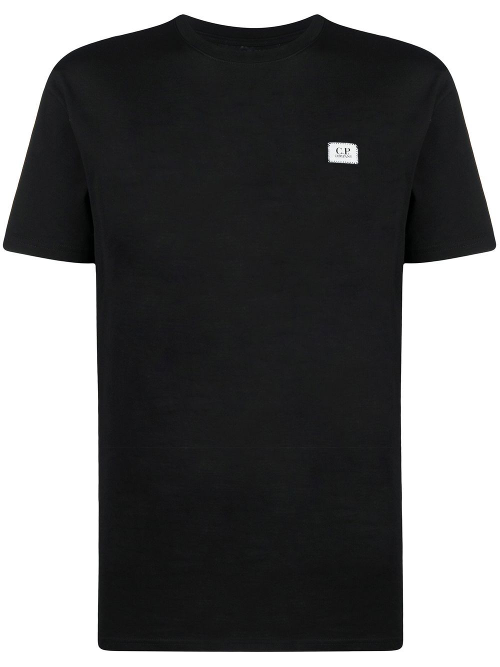 Tee Shirt Noir Classique C-P COMPNY