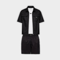 ENSEMBLE SHORT/t-shirt...