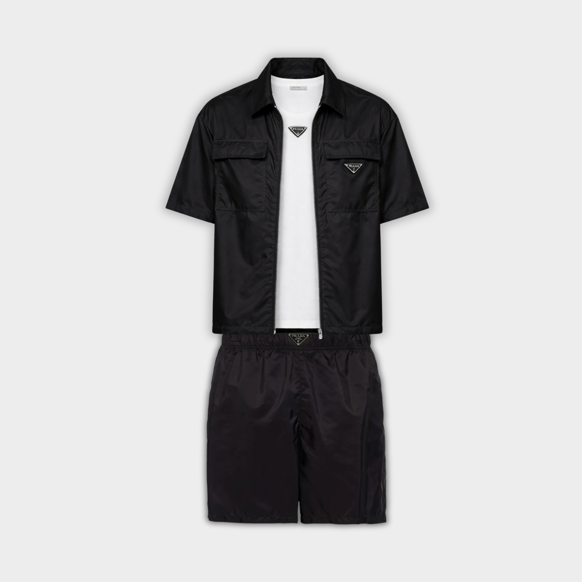 ENSEMBLE SHORT/t-shirt...