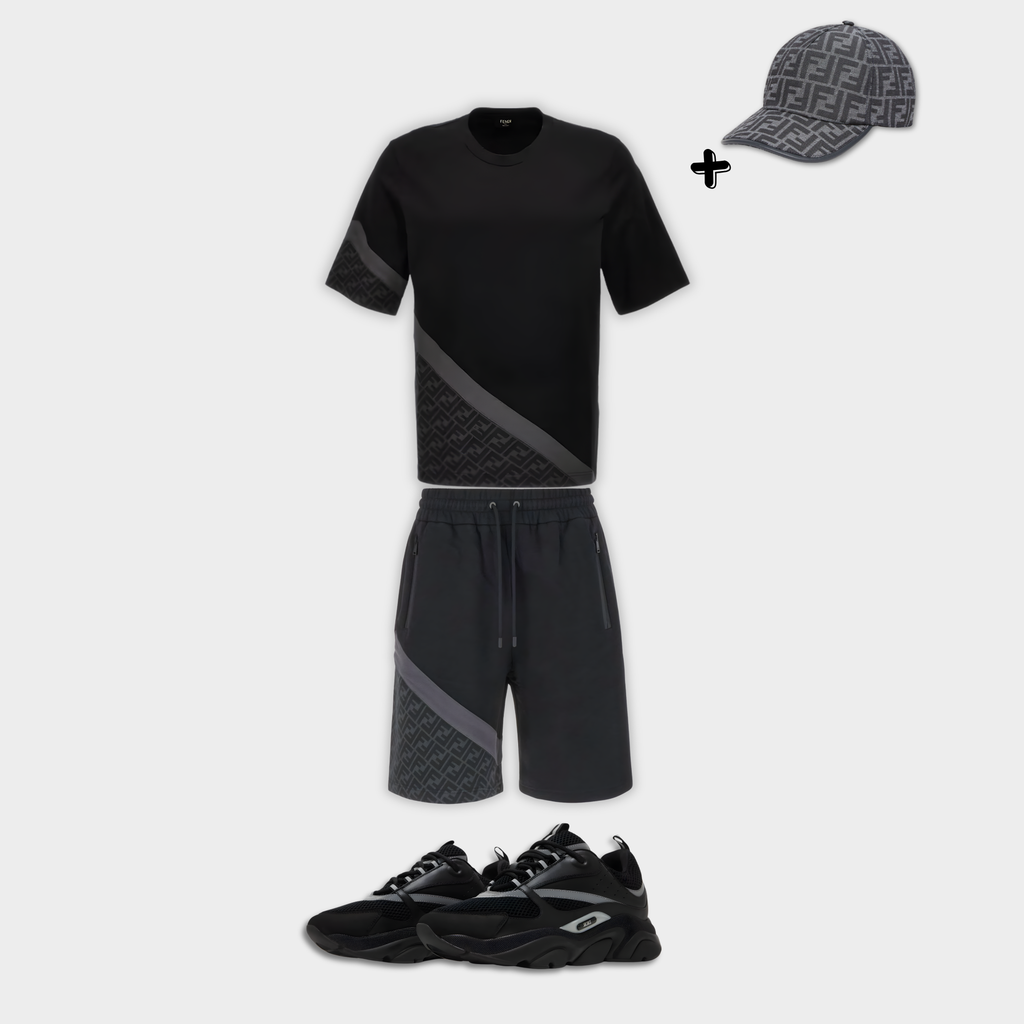 Outfit F°ndi + Casquette Offerte v1 - vue 2