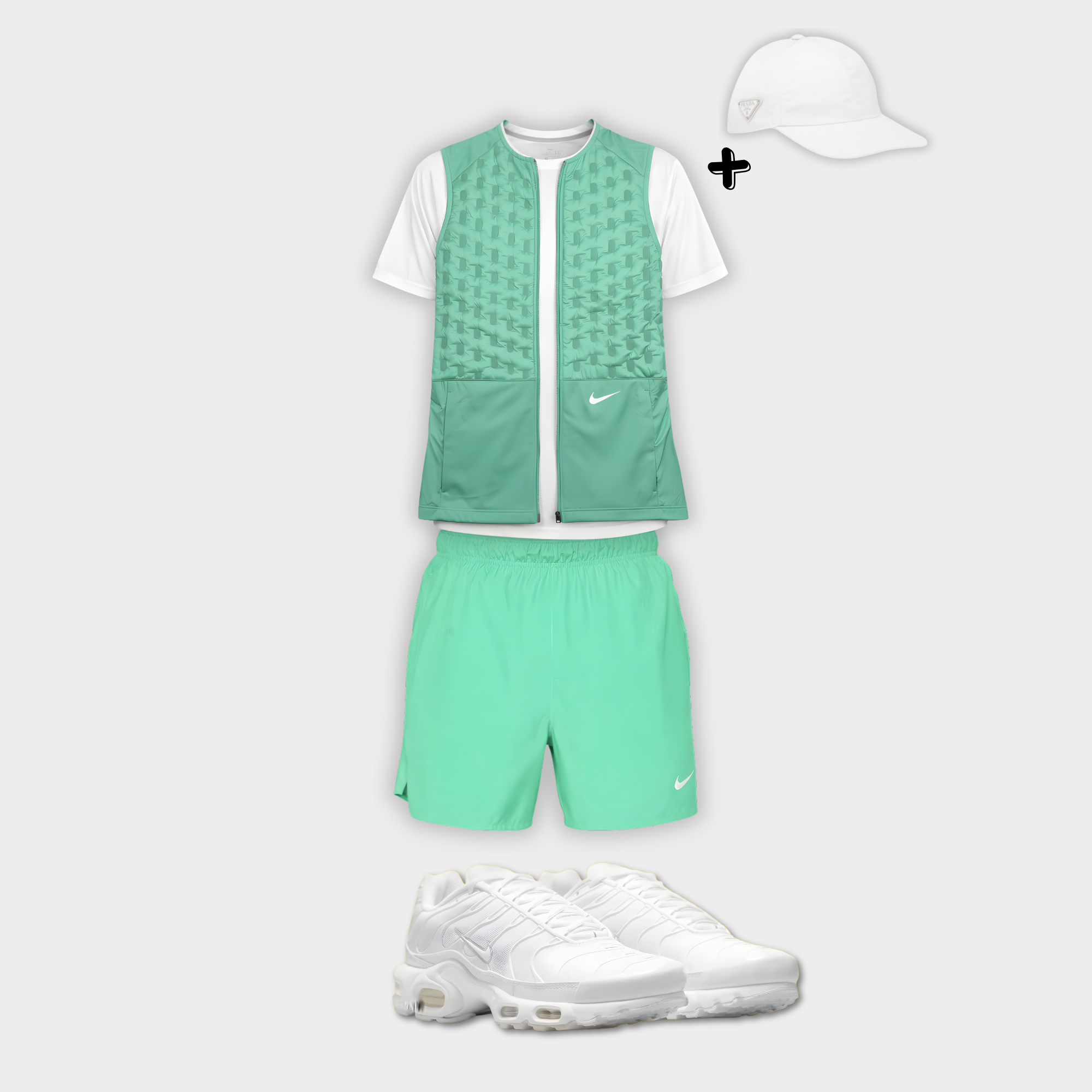ENSEMBLE SHORT/t-shirt...